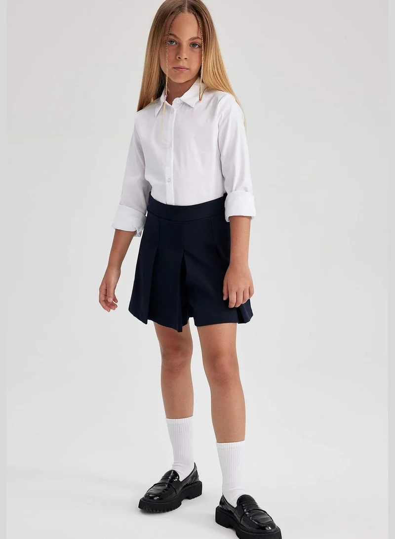 DeFacto Basic Long Sleeve Shirt