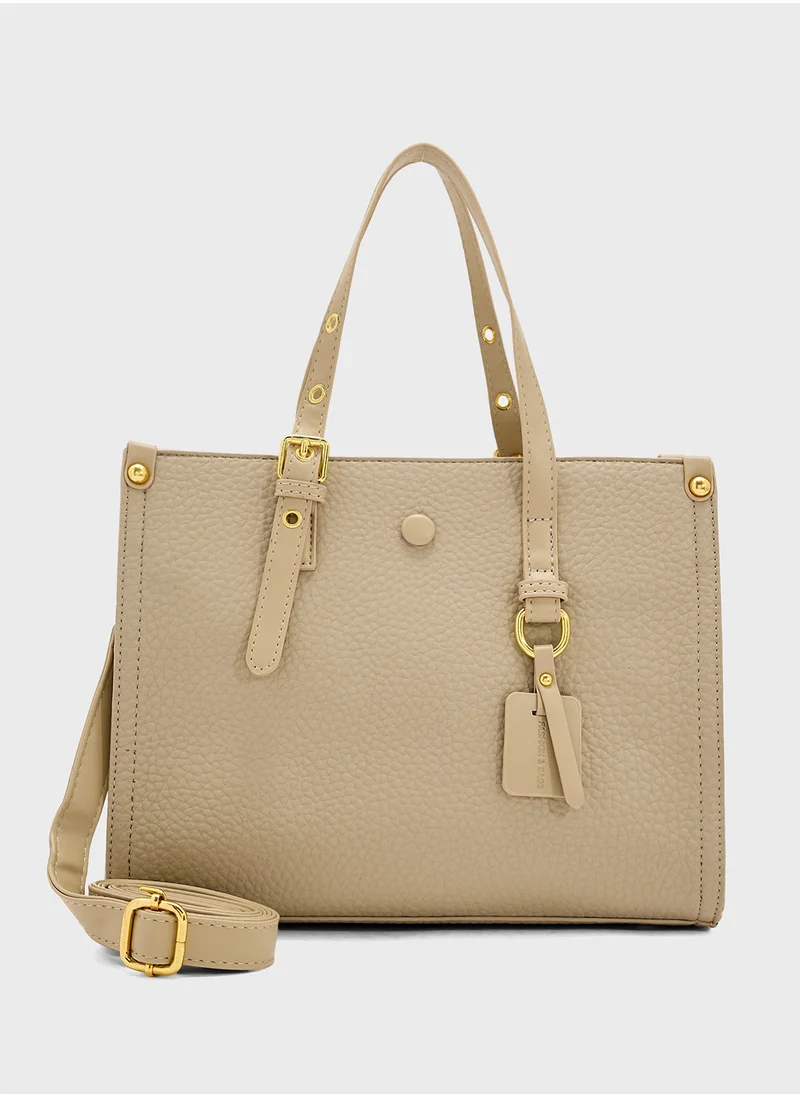 ELLA Womens Satchel Bag