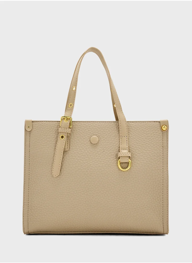 ELLA Womens Satchel Bag