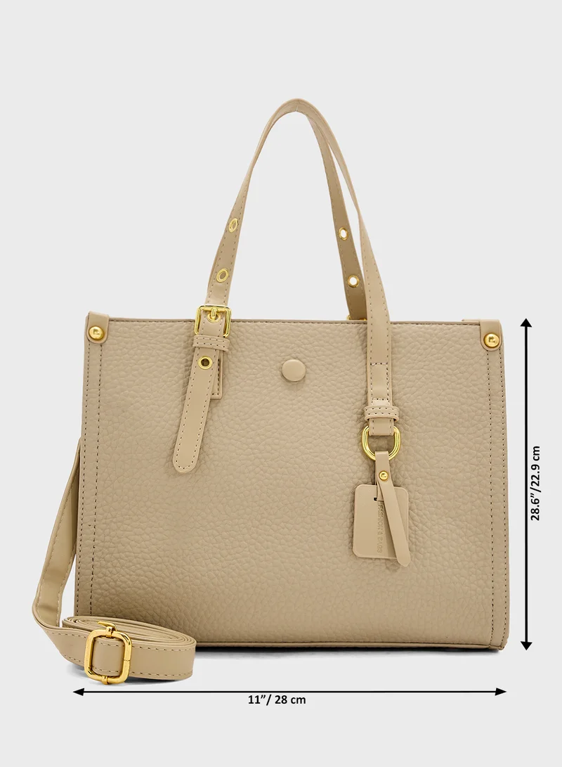 ELLA Womens Satchel Bag