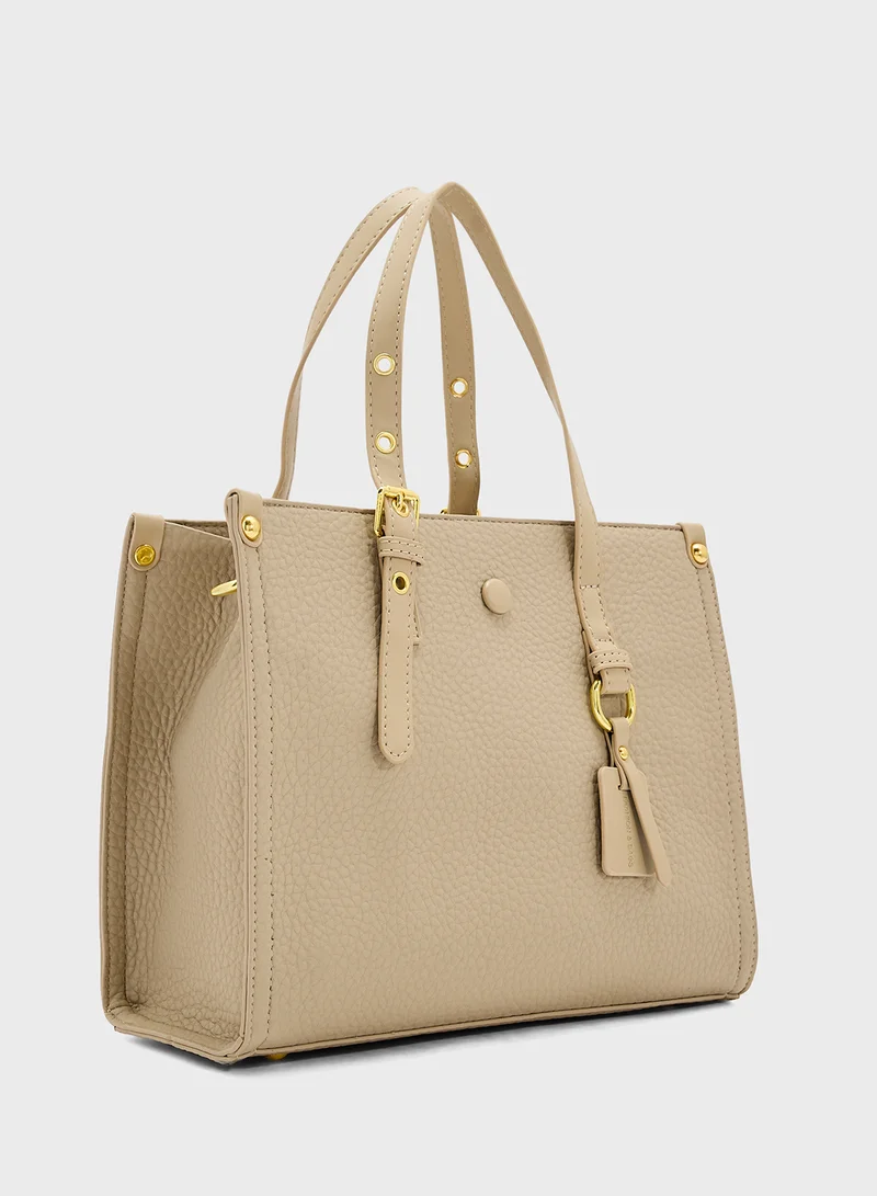 ELLA Womens Satchel Bag