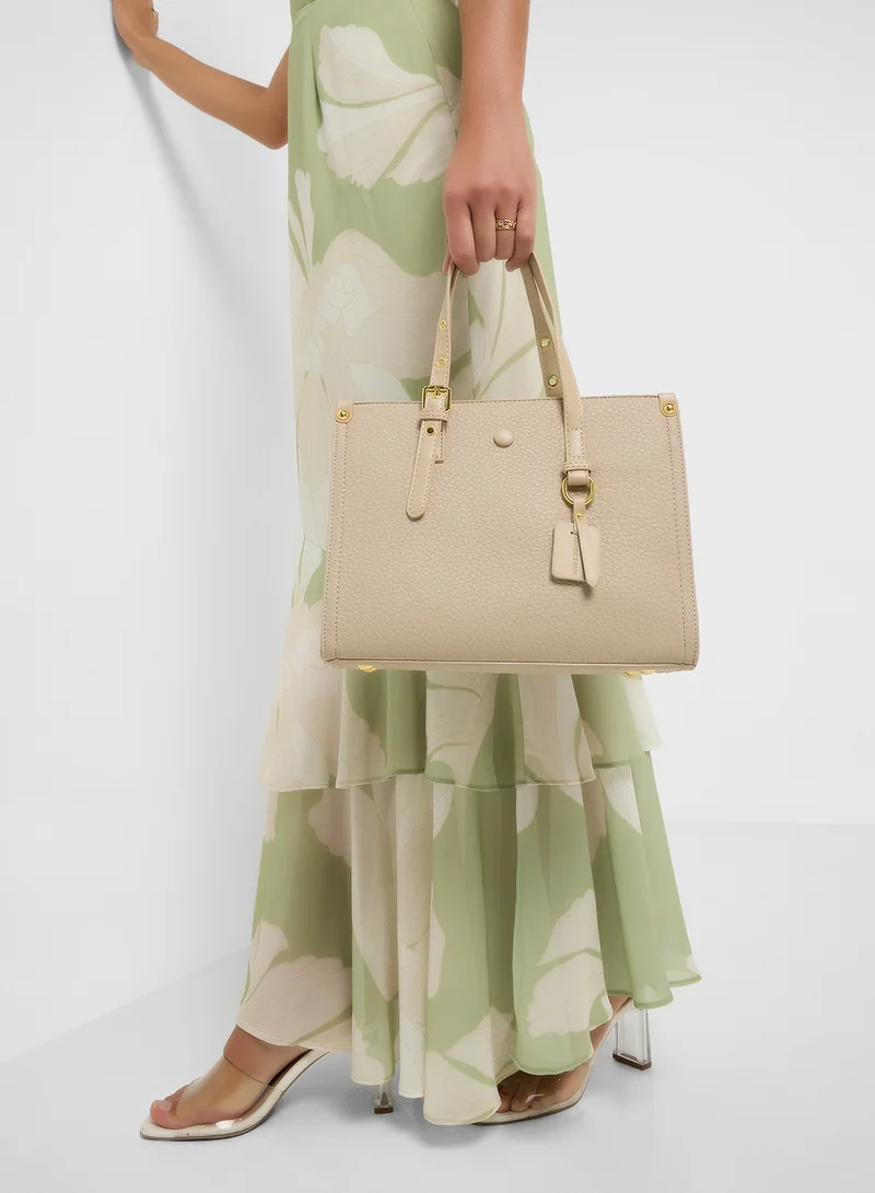 ELLA Womens Satchel Bag