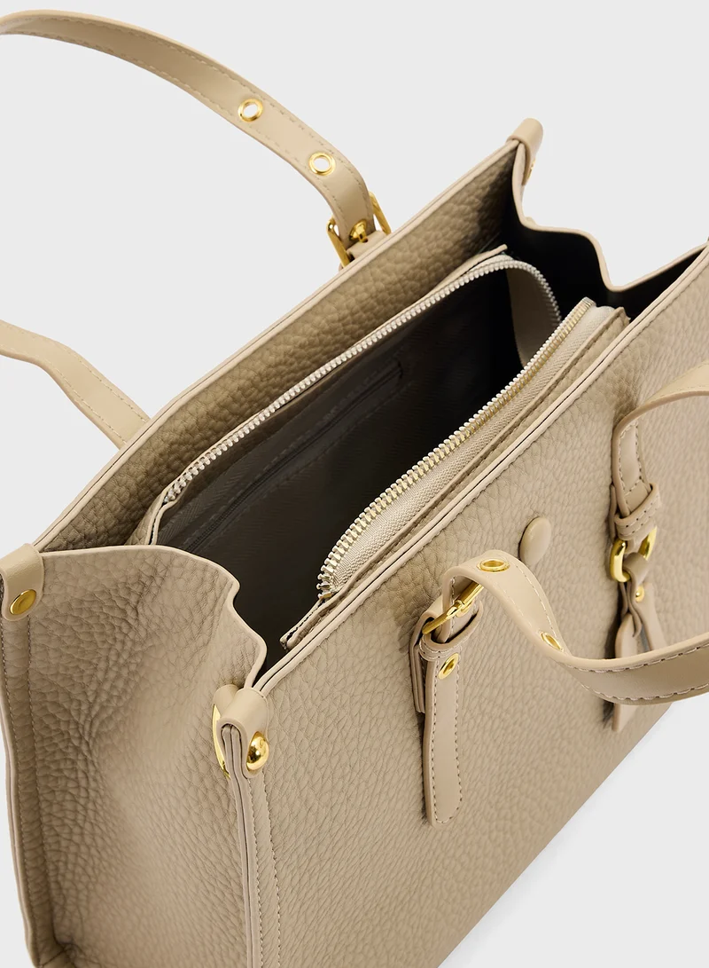 ELLA Womens Satchel Bag