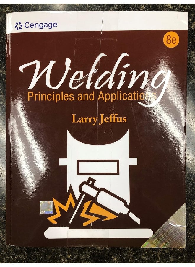 WELDING PRINCIPLES AND APPLICATIONS 8ED (PB 2023)  - Image 1
