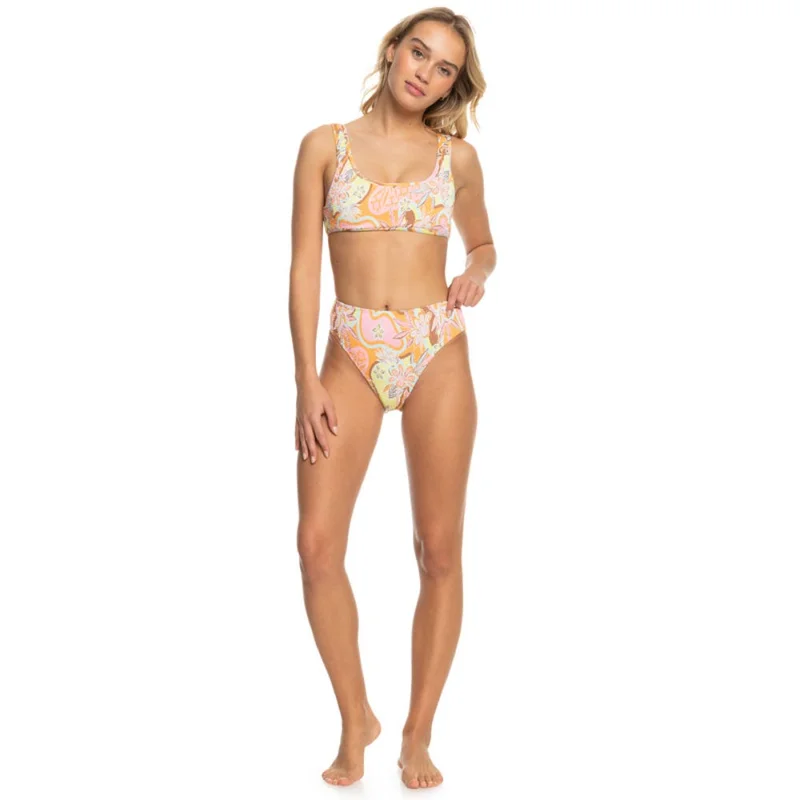 Roxy  Floraldelic Bralette Bikini Top - Women for Women | Best Price UAE