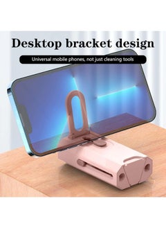 Generic 8-in-1 Multifunction Cleaning Kit Bluetooth headset Cleaning Pen Mobile Phone Tablet Keyboard Screen Cleaning  - Image 3