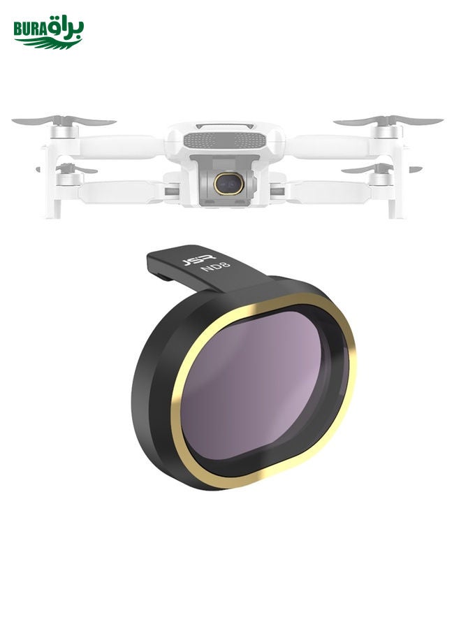 jsr Jsr For Fimi X8 Mini Drone Lens Filter ND8 Filter