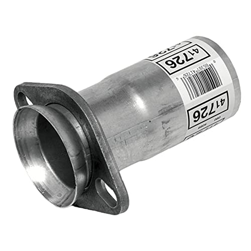 Walker 41726 Exhaust Pipe 3 Inlet ID 25 Outlet ID