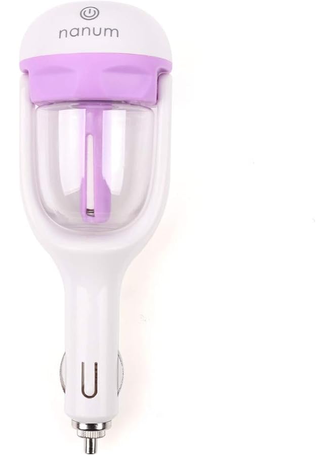 نانوم معطر ومرطب للسيارة - Image 1