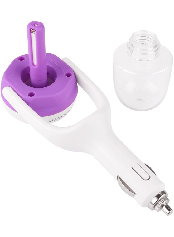 نانوم معطر ومرطب للسيارة - Image 2