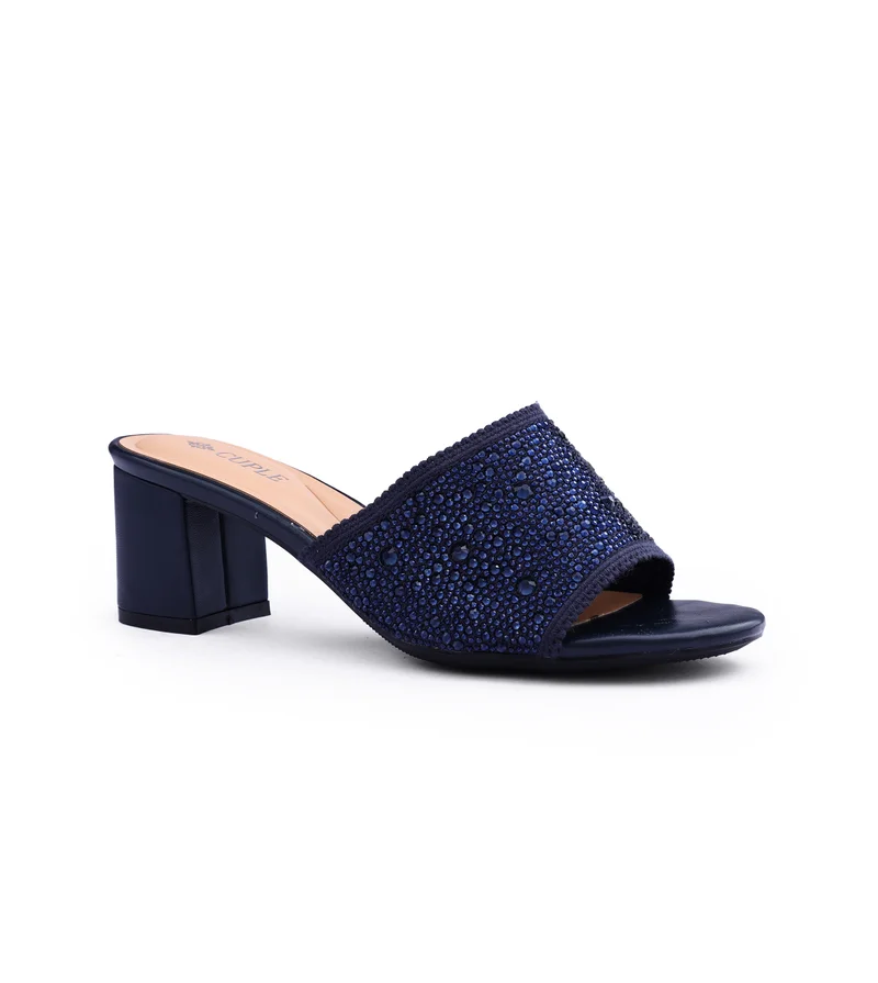 Womens classic heeled sandals