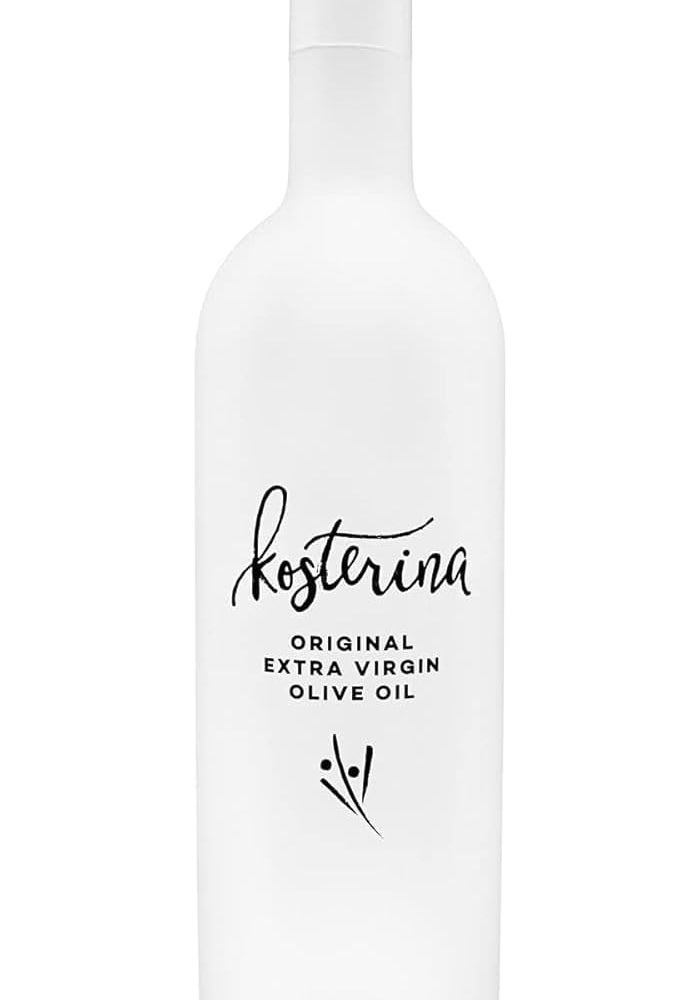 Kosterina Original Extra Virgin Olive Oil - 17 oz - Image 1