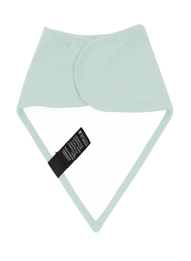 KYTE BABY Bib in Sage - Image 4