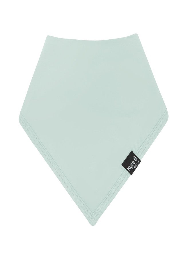 KYTE BABY Bib in Sage - Image 1