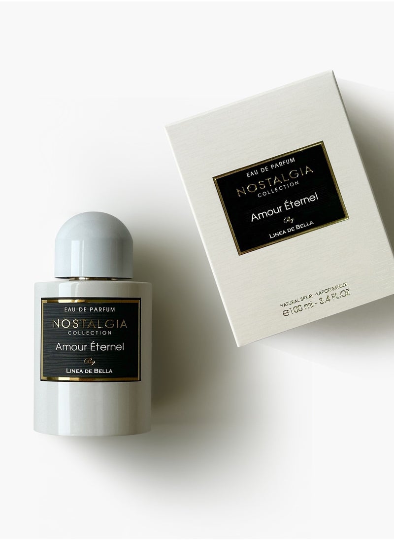 Linea De Bella Linea De Bella Nostalgia Amour Eternel EDP 100 ML  Women  - Image 1