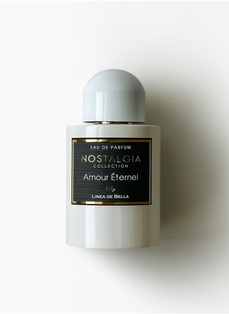 Linea De Bella Linea De Bella Nostalgia Amour Eternel EDP 100 ML  Women  - Image 2