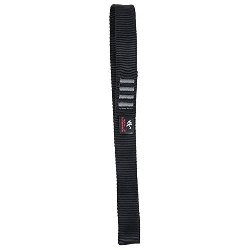 ABC Cypher 1-Inch Sling (12-Inch), Black - Image 3