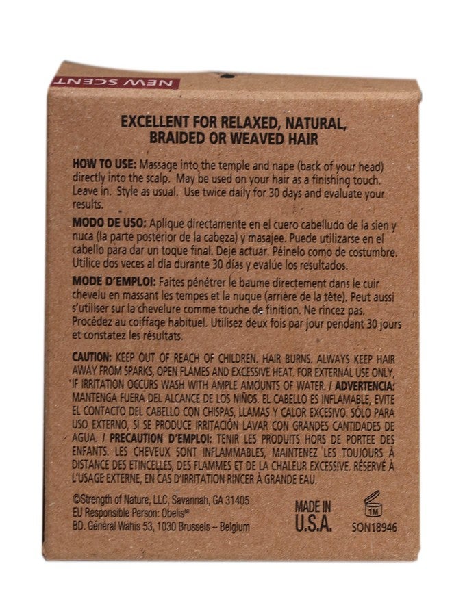Dr. Miracle's Dr. Miracles Strengthen Temple & Nape Gro Balm 4oz (2 Pack) - Image 5