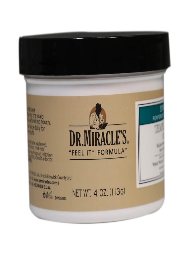 Dr. Miracle's Dr. Miracles Strengthen Temple & Nape Gro Balm 4oz (2 Pack) - Image 2