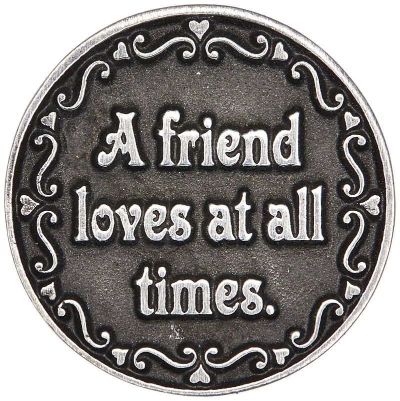 Cathedral Art Abbey CA Gift Friend Pocket Token