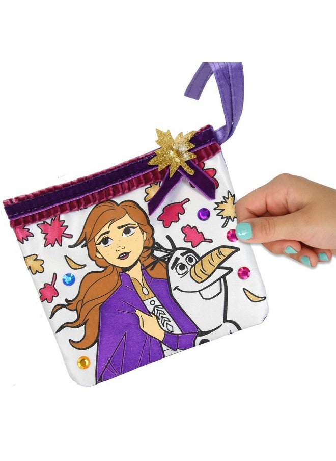 Disney FROZEN - Frozen Tara Toy Disney 2 Color N Style Small Purse - Image 1