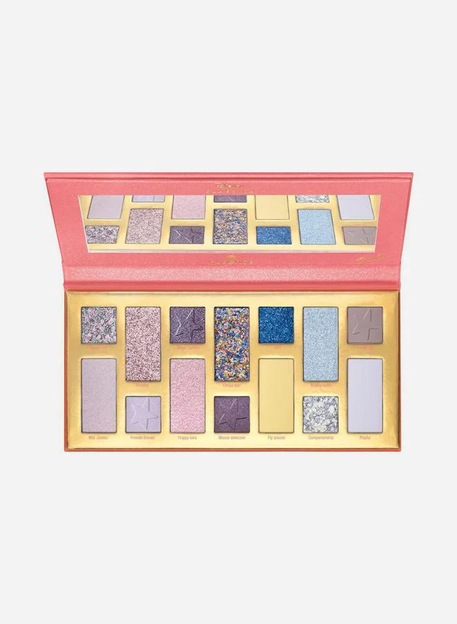 Essence Disney Classics Dumbo Silky Eyeshadow Palette 02