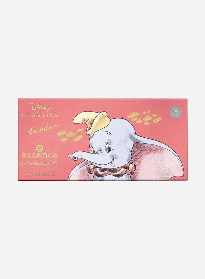 Essence Disney Classics Dumbo Silky Eyeshadow Palette 02