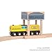 ORBRIUM Wooden Train Tracks Accessories Set Water Tower Coal Hopper Diesel Fuel Station Combo Pack for Wooden Railway Compatible with Thomas Brio IKEA Melissa and Doug STEM Toys - Image 3