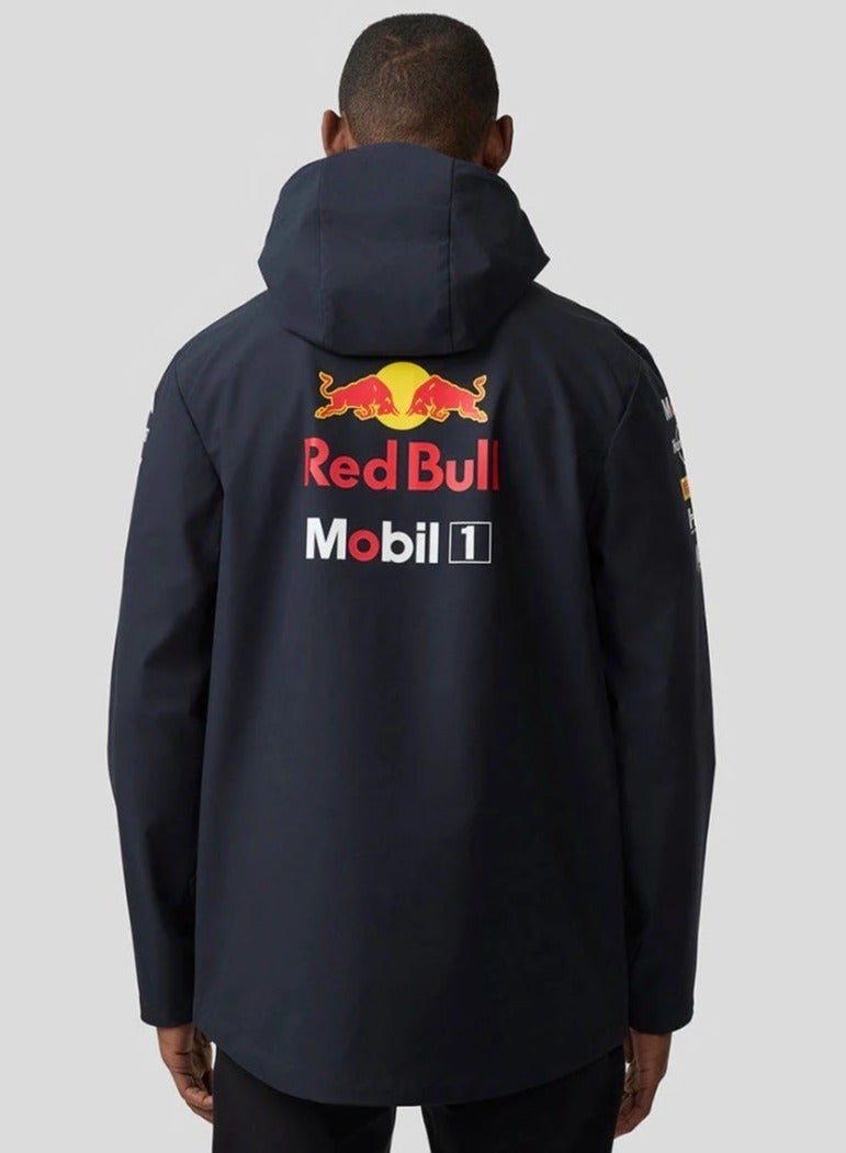 RED BULL WATER RESISTANT JACKET - Image 2