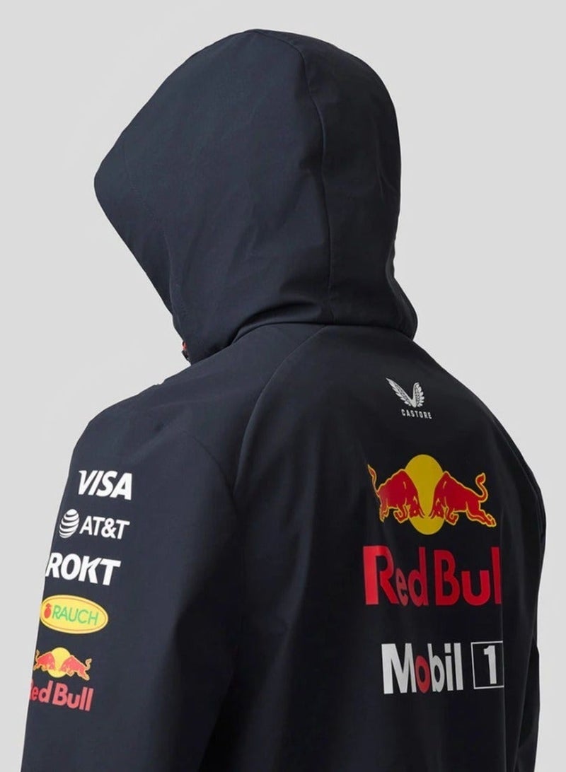 RED BULL WATER RESISTANT JACKET - Image 3