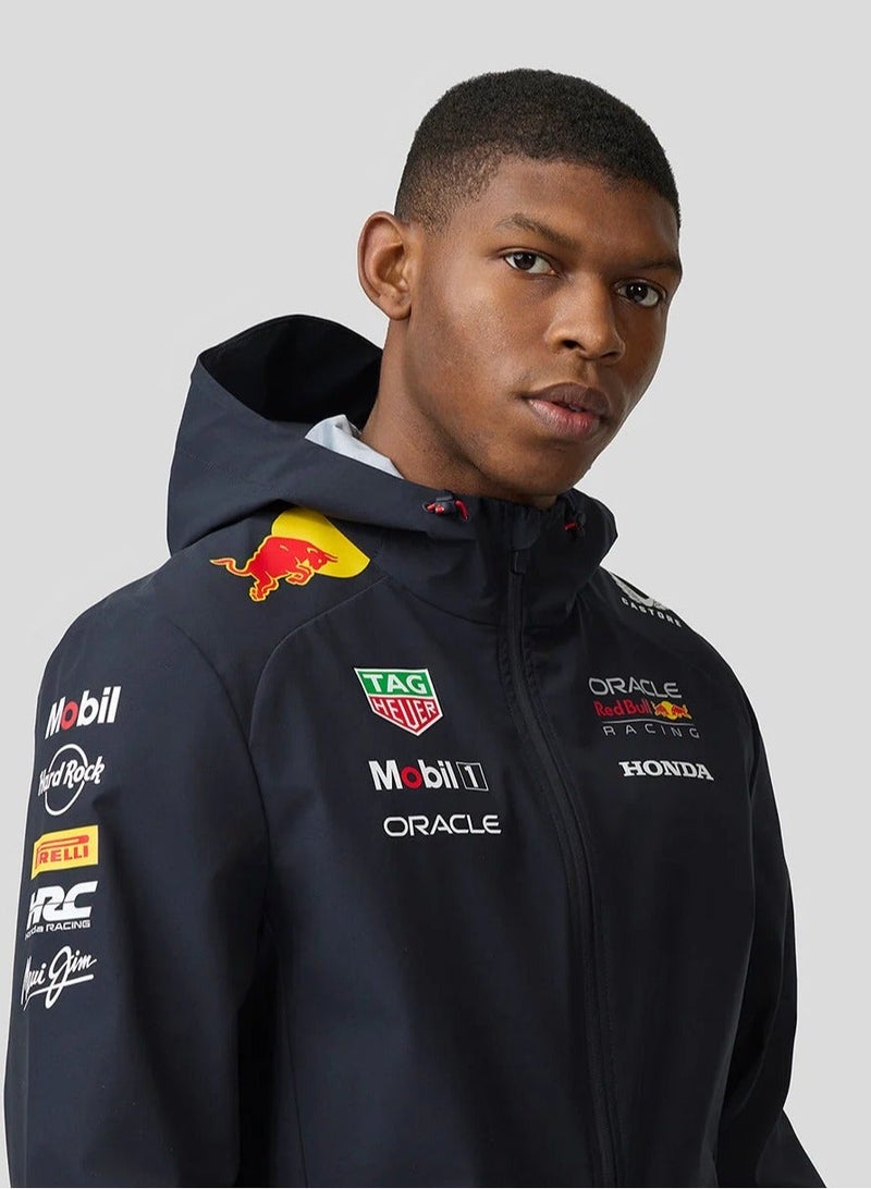RED BULL WATER RESISTANT JACKET - Image 4
