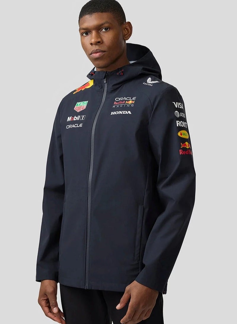 RED BULL WATER RESISTANT JACKET - Image 5