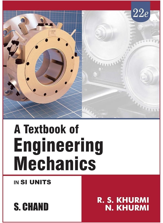 null - A Textbook Of Engineering Mechanics - Image 1