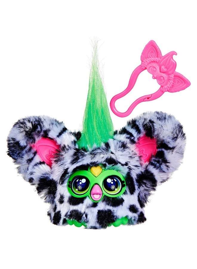 Furby فوربي فوربلتس مو-بو دمية إلكترونية محشوة (5 سم) - Image 3