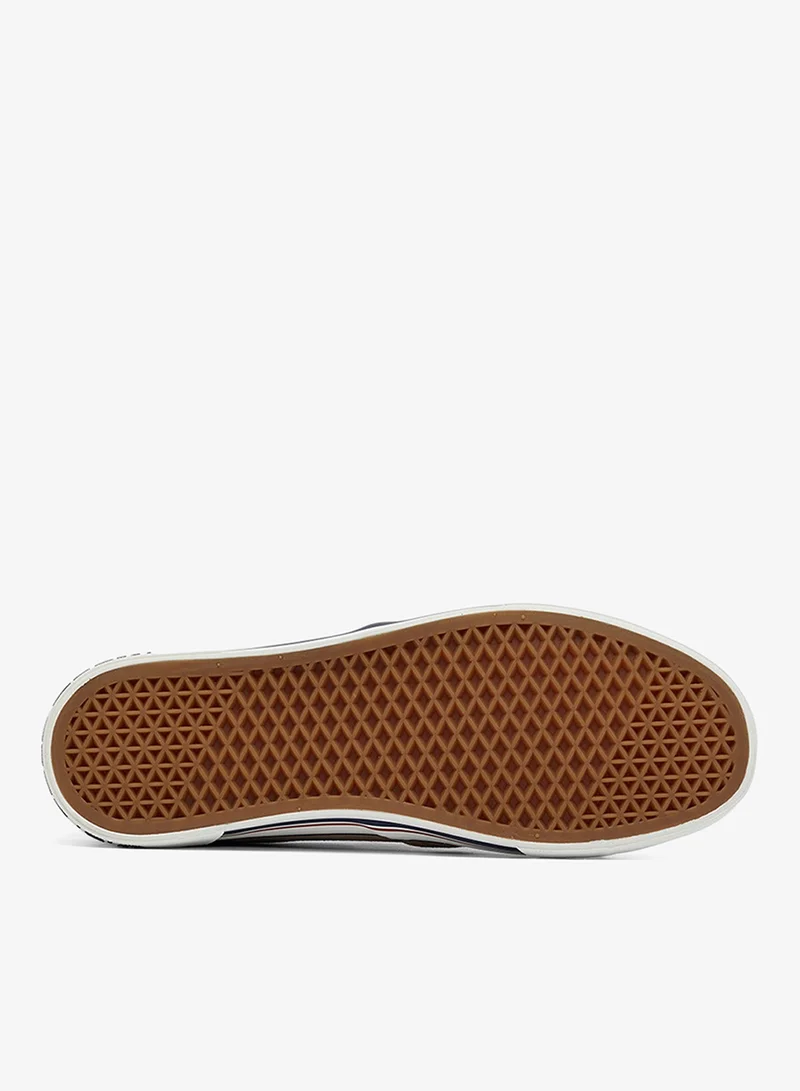 U.S. Polo Assn. Sand Men's Beige Low-Top Sneakers - Lightweight Shoes Slip-On Design for Men | Best Price UAE