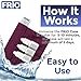 FRIO Extra Small Insulin Cooling Case Eye Drop Wallet for Long Lasting Cooling System TSA Approved - Image 4