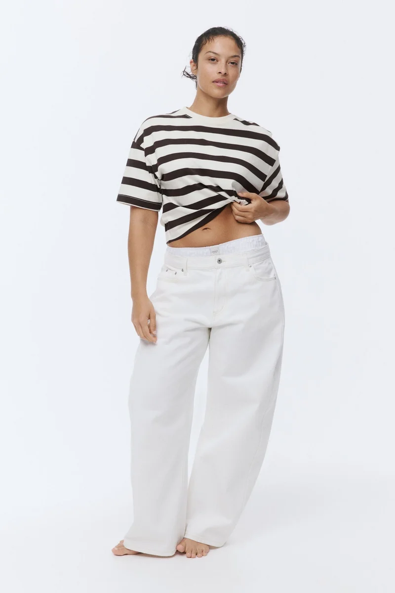 Boxy T-shirt