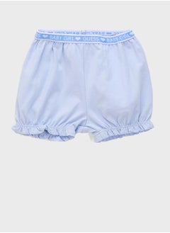 GUESS Kids 3 Pack Printed Bodysuits & Shorts Set  - Image 4