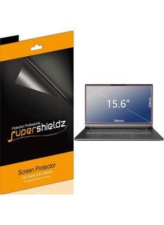 Supershieldz (3 Pack) Designed For Universal 15.6 Inch With 169 Aspect Ratio Laptop Screen Protector (344Mm X 194Mm) Anti Glare And Anti Fingerprint (Matte) Shield  - Image 1