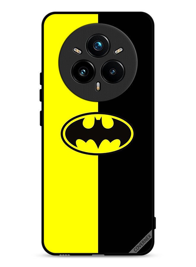 Covernex Realme 14 Pro 5G Protective Case Cover Batman Logo Clip Art