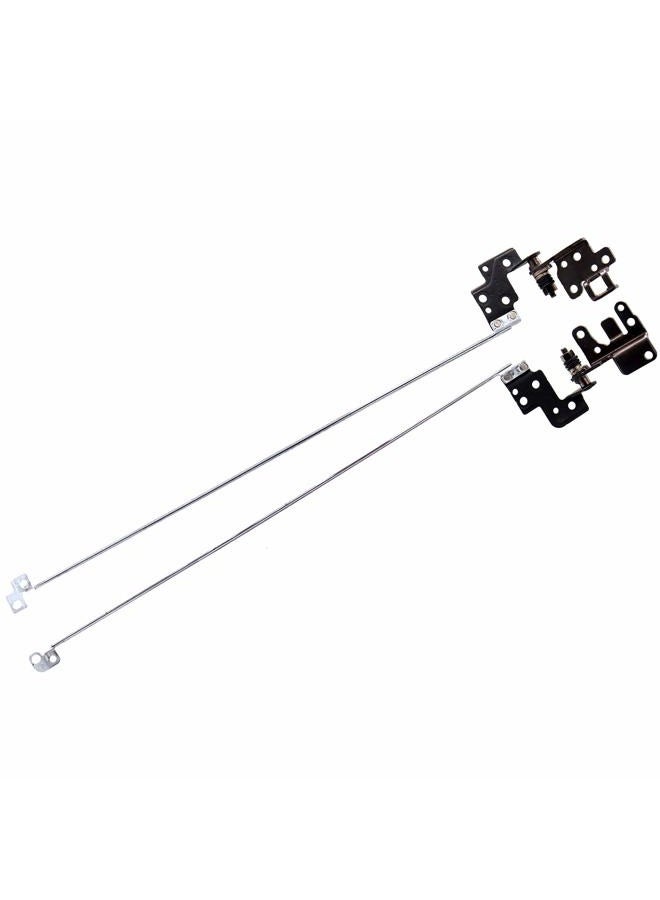 Deal4GO Left & Right LCD Hinge Screen Bracket Hinges Set Replacement for Acer Aspire E5-576 E5-575 E5-553 E5-523 P259 F5-573 33.GDEN7.001 - Image 2