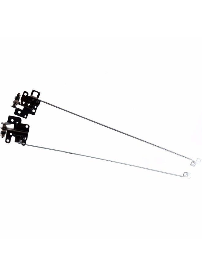 Deal4GO Left & Right LCD Hinge Screen Bracket Hinges Set Replacement for Acer Aspire E5-576 E5-575 E5-553 E5-523 P259 F5-573 33.GDEN7.001 - Image 4
