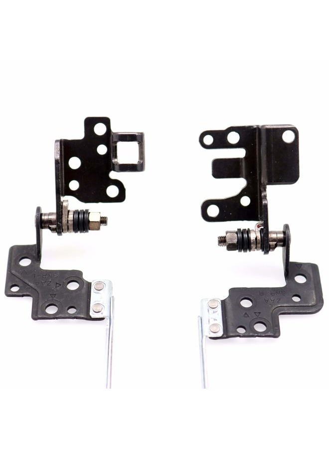 Deal4GO Left & Right LCD Hinge Screen Bracket Hinges Set Replacement for Acer Aspire E5-576 E5-575 E5-553 E5-523 P259 F5-573 33.GDEN7.001 - Image 1