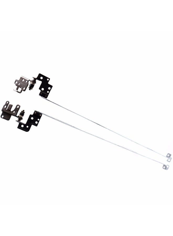 Deal4GO Left & Right LCD Hinge Screen Bracket Hinges Set Replacement for Acer Aspire E5-576 E5-575 E5-553 E5-523 P259 F5-573 33.GDEN7.001 - Image 3