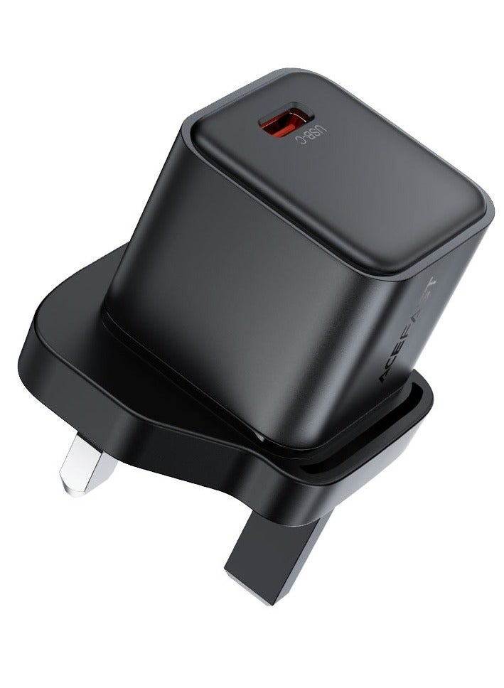 أسيفاست شاحن حائط ACEFAST A124 PD30W GaN. - Image 1
