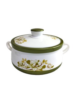 NAKODA Nakoda - Amber Insulated Casserole Set 1000ml / 1500ml / 2000ml -Colour Green  - Image 2