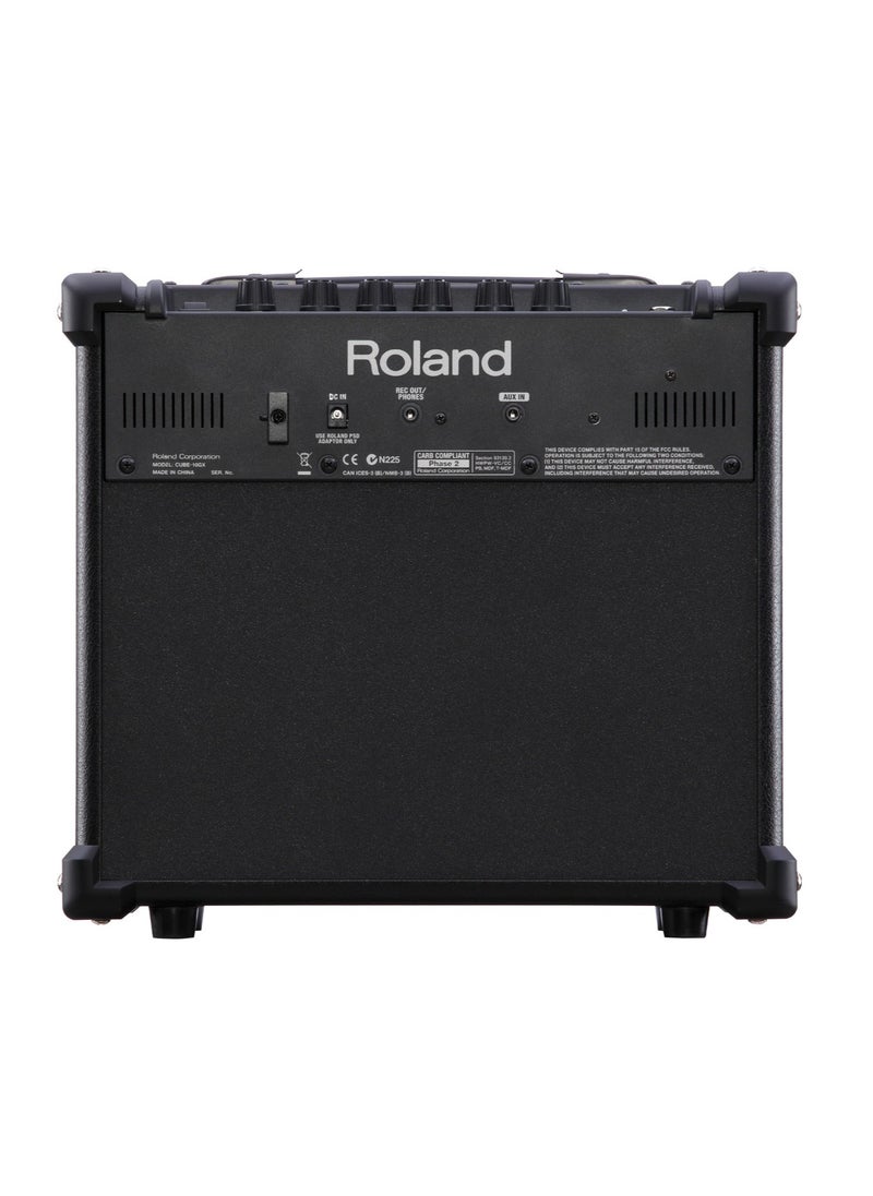 Roland Roland CUBE-10GX Guitar Amplifier  - Image 3