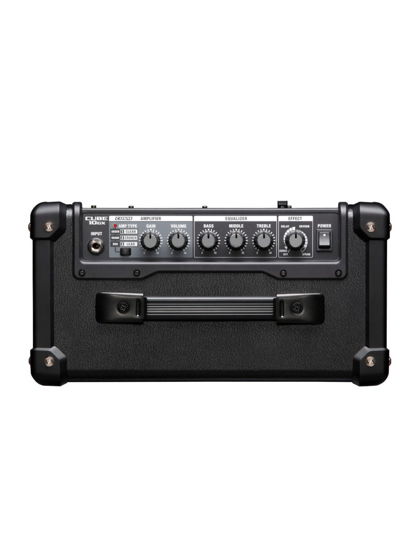 Roland Roland CUBE-10GX Guitar Amplifier  - Image 4