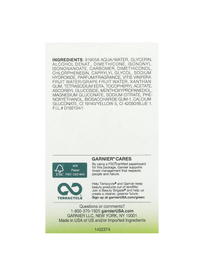 Garnier - Garnier, SkinActive, Moisture Rescue Refreshing Gel-Cream, Normal/Combo Skin, 1.7 oz (50 g) - Image 1