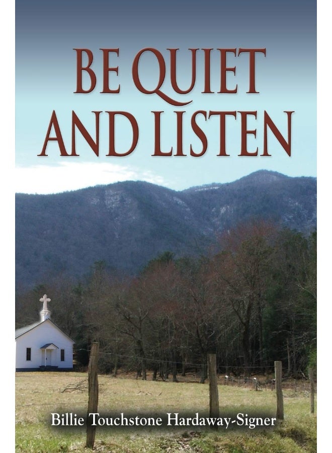 Be Quiet and Listen!